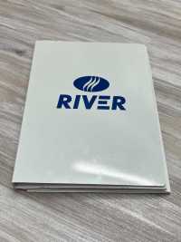 CK-20 Cotton Cord For Piece Dyeing[Ribbon Tape Cord] RIVER Sub Photo