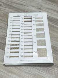 5504-83 Linen Series Round Cord Kongouuchi[Ribbon Tape Cord] RIVER Sub Photo