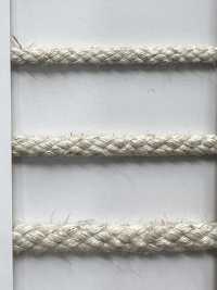 5504-32 Linen Series Round Cord Eight-Ply[Ribbon Tape Cord] RIVER Sub Photo