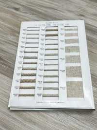 5504-80 Linen Series Round Cord Kongouchi[Ribbon Tape Cord] RIVER Sub Photo