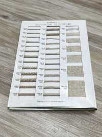 5504-13A Linen Series Plain Woven Tape[Ribbon Tape Cord] RIVER Sub Photo