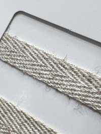 5504-50 Linen Series Twill Tape[Ribbon Tape Cord] RIVER Sub Photo