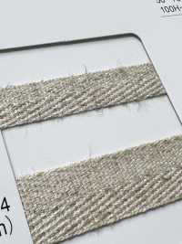 5504-50 Linen Series Twill Tape[Ribbon Tape Cord] RIVER Sub Photo