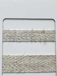 5504-50 Linen Series Twill Tape[Ribbon Tape Cord] RIVER Sub Photo