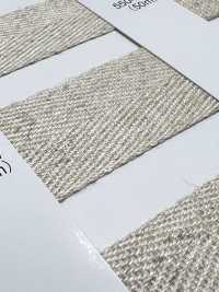 5504-37 Linen Series Tape[Ribbon Tape Cord] RIVER Sub Photo