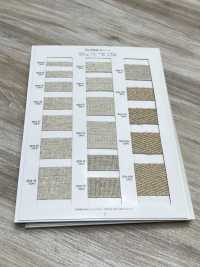 5504-37 Linen Series Tape[Ribbon Tape Cord] RIVER Sub Photo