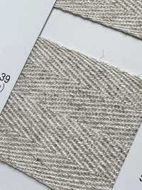 5504-39 Linen Series Twill Tape[Ribbon Tape Cord] RIVER Sub Photo