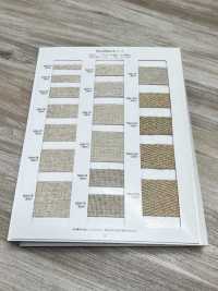 5504-74 Linen Series Woven Binding Tape[Ribbon Tape Cord] RIVER Sub Photo