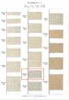 5504-74 Linen Series Woven Tape