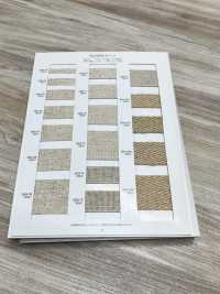 5504-75 Linen Series Woven Binding Tape[Ribbon Tape Cord] RIVER Sub Photo