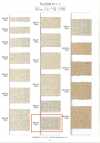 5504-75 Linen Series Woven Tape