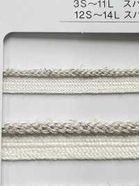 R-5505-1M Linen Series Piping Tape[Ribbon Tape Cord] RIVER Sub Photo
