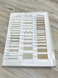 R-5505-1M Linen Series Piping Tape[Ribbon Tape Cord] RIVER Sub Photo
