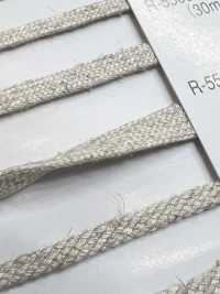 R-5505-5L Linen Series Tape 48 Strands[Ribbon Tape Cord] RIVER Sub Photo