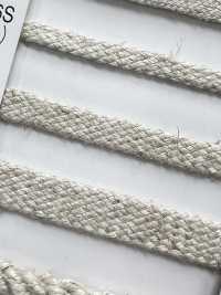 R-5505-7M Linen Series Stone Tape[Ribbon Tape Cord] RIVER Sub Photo