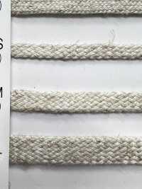 R-5505-7M Linen Series Stone Tape[Ribbon Tape Cord] RIVER Sub Photo