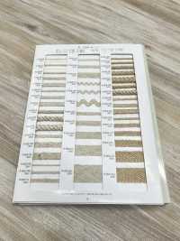 R-5505-7M Linen Series Stone Tape[Ribbon Tape Cord] RIVER Sub Photo