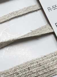 R-5505-19M Linen Series 32-ply Tape[Ribbon Tape Cord] RIVER Sub Photo