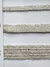 R-5505-19M Linen Series 32-ply Tape[Ribbon Tape Cord] RIVER Sub Photo
