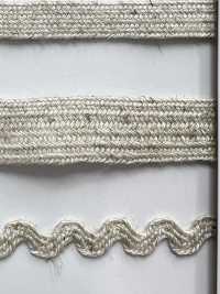 R-5505-20L Linen Series 48-ply Tape[Ribbon Tape Cord] RIVER Sub Photo
