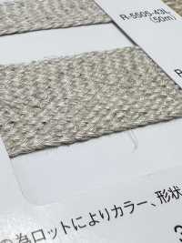 R-5505-28LL Linen Series Blind Tape[Ribbon Tape Cord] RIVER Sub Photo
