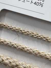 R-5505-29SS Linen Series Eight-Ply Cord[Ribbon Tape Cord] RIVER Sub Photo