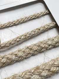 R-5505-30S Linen Series Eight-Ply Cord[Ribbon Tape Cord] RIVER Sub Photo