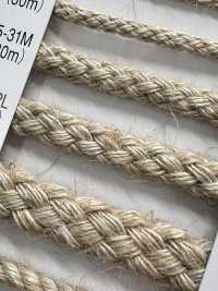 R-5505-32L Linen Series Eight-Ply Cord[Ribbon Tape Cord] RIVER Sub Photo