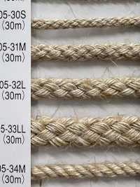 R-5505-32L Linen Series Eight-Ply Cord[Ribbon Tape Cord] RIVER Sub Photo