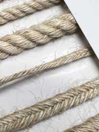 R-5505-36S Linen Series Bellows Cord[Ribbon Tape Cord] RIVER Sub Photo