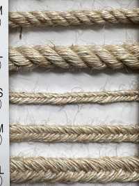 R-5505-36S Linen Series Bellows Cord[Ribbon Tape Cord] RIVER Sub Photo