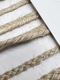 R-5505-38L Linen Series Bellows Cord[Ribbon Tape Cord] RIVER Sub Photo