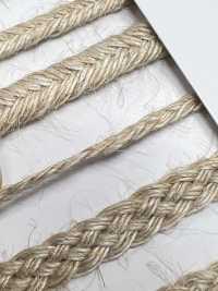 R-5505-39SS Linen Series Braid[Ribbon Tape Cord] RIVER Sub Photo