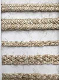 R-5505-39SS Linen Series Braid[Ribbon Tape Cord] RIVER Sub Photo