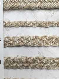 R-5505-40S Linen Series Braid[Ribbon Tape Cord] RIVER Sub Photo