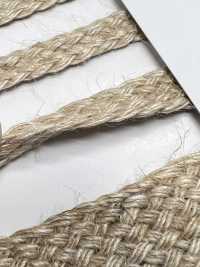 R-5505-42ML Linen Series Braid[Ribbon Tape Cord] RIVER Sub Photo