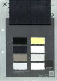 1076519TE Heavy Fleece TERECO Rib Fabric[Textile / Fabric] TAKISADA NAGOYA Sub Photo