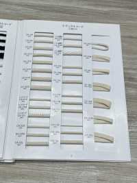 CK-322 Natural Cord[Ribbon Tape Cord] RIVER Sub Photo