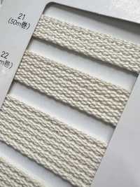 NO5502-22 Belt Tape, Woven[Ribbon Tape Cord] RIVER Sub Photo