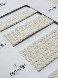 NO5502-22 Belt Tape, Woven[Ribbon Tape Cord] RIVER Sub Photo