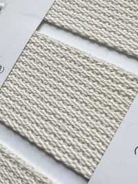 NO5502-4 Belt Tape, Woven[Ribbon Tape Cord] RIVER Sub Photo