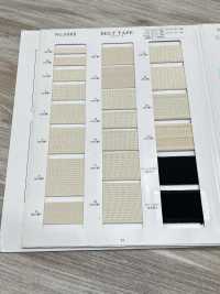 NO5502-4 Belt Tape, Woven[Ribbon Tape Cord] RIVER Sub Photo