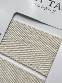NO5502-7 Belt Tape Twill Weave[Ribbon Tape Cord] RIVER Sub Photo