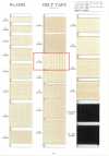 NO5502-11 Belt Tape, Burberry Weave