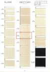 NO5502-15 Belt Tape, Thick Weave