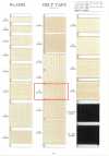 NO5502-16 Belt Tape, Thick Woven