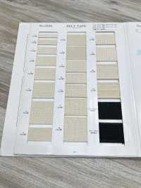 NO5502-17 Belt Tape, Thick Woven Fabric[Ribbon Tape Cord] RIVER Sub Photo