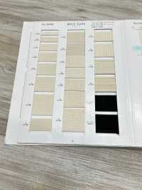 NO5502-18 Belt Tape, Thick Woven Fabric[Ribbon Tape Cord] RIVER Sub Photo