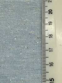 8352-RP 30/1 Linen Indigo & Sulfurized Dungaree[Textile / Fabric] ARINOBE Sub Photo