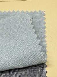 8351-RP 30/1 Indigo & Sulfur Dungaree[Textile / Fabric] ARINOBE Sub Photo